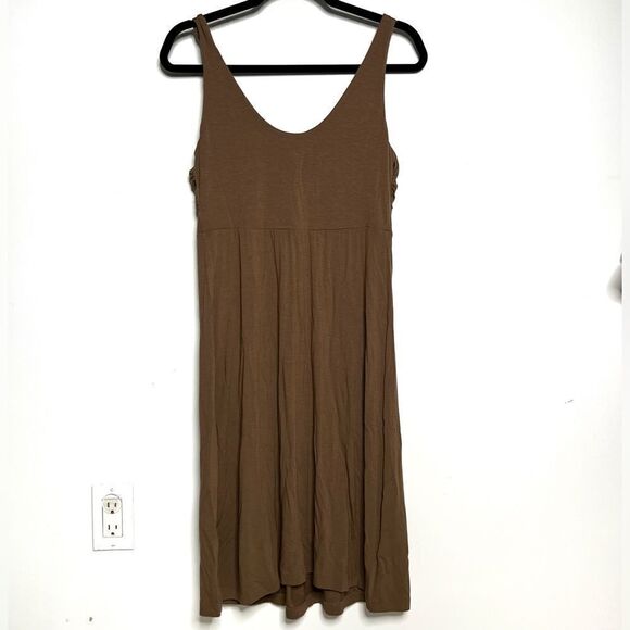 Tommy bahama brown dress nwt - Picture 2 of 5